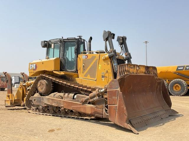 CAT D8R - Bulldozer: foto 4 CAT D8R - Bulldozer: foto 4