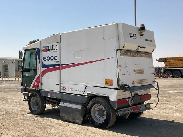 Dulevo 6000 - Barredora vial: foto 2 Dulevo 6000 - Barredora vial: foto 2