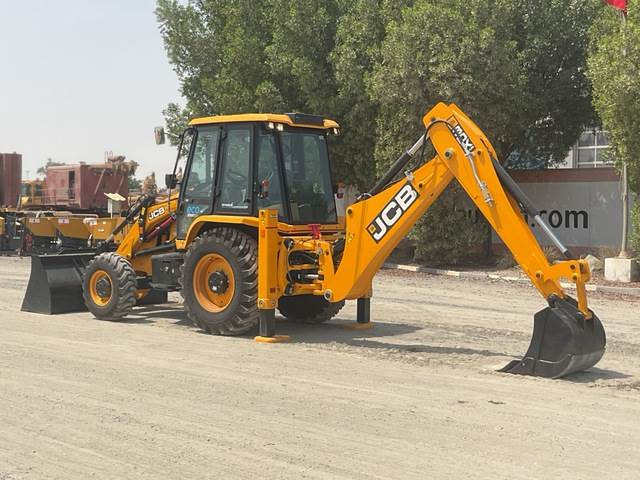 JCB 3DX - Retroexcavadora: foto 2 JCB 3DX - Retroexcavadora: foto 2