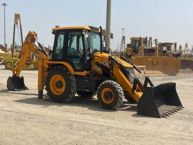 JCB 3DX - Retroexcavadora: foto 4 JCB 3DX - Retroexcavadora: foto 4