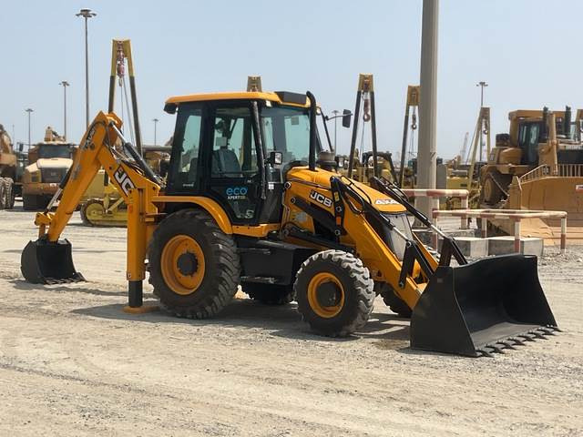 JCB 3DX - Retroexcavadora: foto 4 JCB 3DX - Retroexcavadora: foto 4