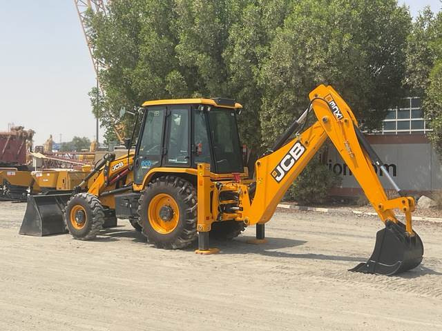 JCB 3DX - Retroexcavadora: foto 2 JCB 3DX - Retroexcavadora: foto 2