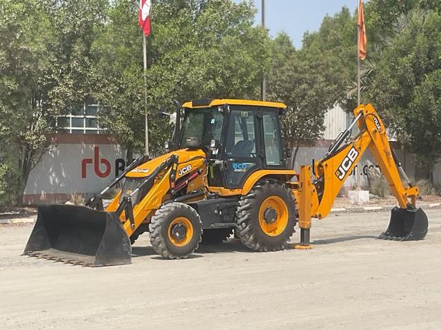 JCB 3DX - Retroexcavadora: foto 1 JCB 3DX - Retroexcavadora: foto 1