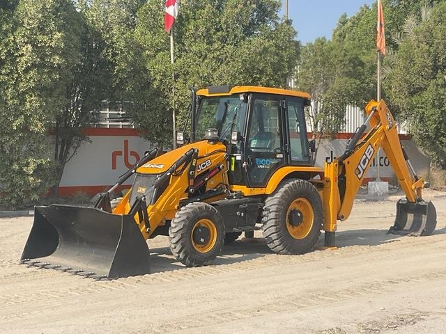 JCB 3DX Plus - Retroexcavadora: foto 1 JCB 3DX Plus - Retroexcavadora: foto 1