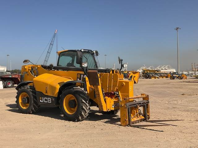 JCB 540-170 - Manipulador telescópico: foto 5 JCB 540-170 - Manipulador telescópico: foto 5