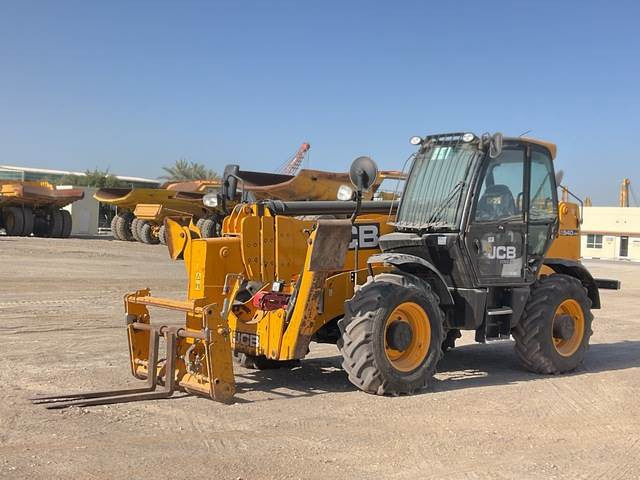 JCB 540-170 - Manipulador telescópico: foto 2 JCB 540-170 - Manipulador telescópico: foto 2