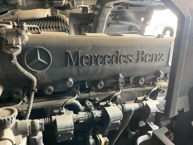 Camión chasis Mercedes-Benz Arocs 4240: foto 23