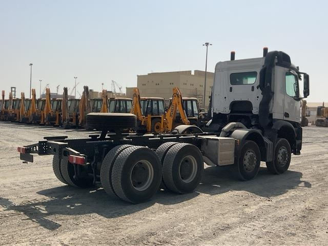 Mercedes-Benz Arocs 4240 - Camión chasis: foto 3 Mercedes-Benz Arocs 4240 - Camión chasis: foto 3