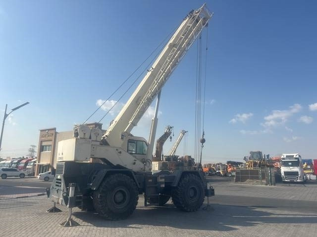 Terex RT555 - Grúa para terrenos difíciles: foto 3 Terex RT555 - Grúa para terrenos difíciles: foto 3