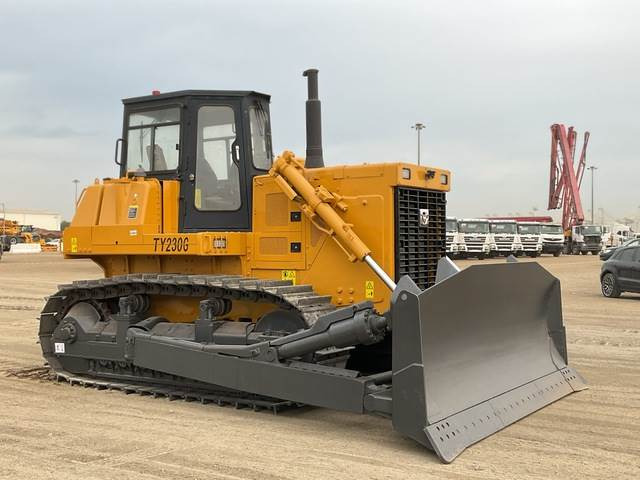 XCMG TY230G - Bulldozer: foto 4 XCMG TY230G - Bulldozer: foto 4