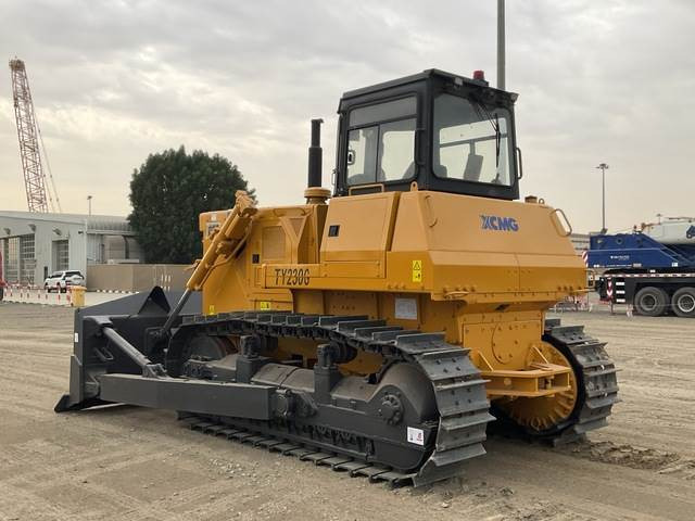 XCMG TY230G - Bulldozer: foto 2 XCMG TY230G - Bulldozer: foto 2