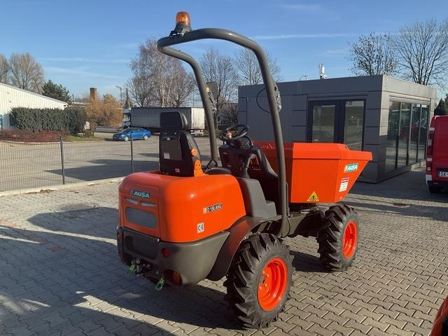 Ausa D150AHG - Minidumper: foto 3 Ausa D150AHG - Minidumper: foto 3