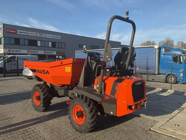 Ausa D301AHG - Minidumper: foto 2 Ausa D301AHG - Minidumper: foto 2