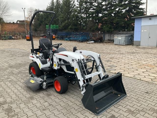 Bobcat CT1025 - Cortacésped: foto 4 Bobcat CT1025 - Cortacésped: foto 4