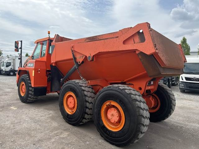 Doosan DA30 - Dúmper articulado: foto 2 Doosan DA30 - Dúmper articulado: foto 2