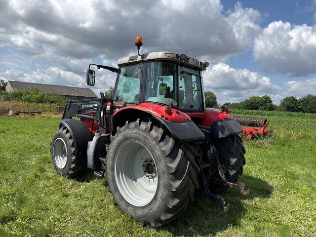 Massey Ferguson 7465DYNA VT - Tractor: foto 2 Massey Ferguson 7465DYNA VT - Tractor: foto 2