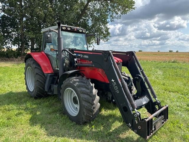 Massey Ferguson 7465DYNA VT - Tractor: foto 4 Massey Ferguson 7465DYNA VT - Tractor: foto 4