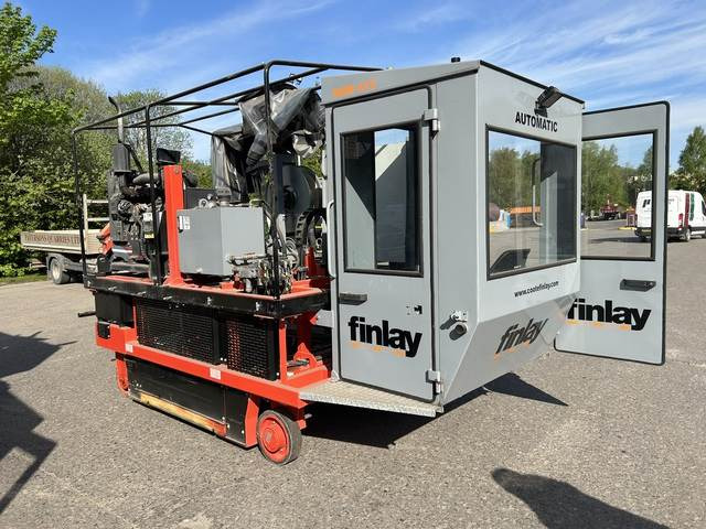 Coote Finlay BSM-412 - Máquina bloquera: foto 4 Coote Finlay BSM-412 - Máquina bloquera: foto 4