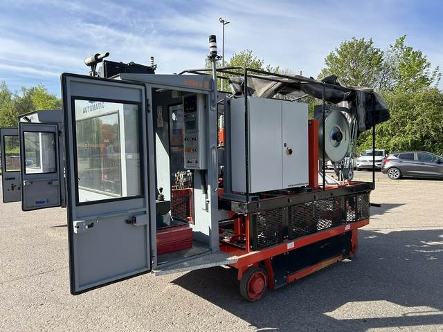 Coote Finlay BSM-412 - Máquina bloquera: foto 1 Coote Finlay BSM-412 - Máquina bloquera: foto 1