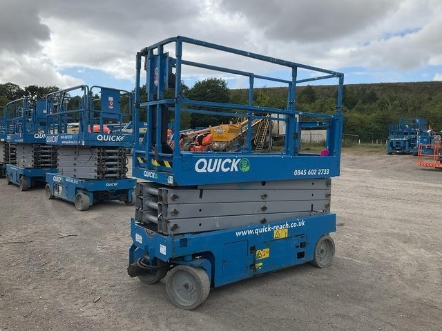 Genie GS2632 - Plataforma de tijeras: foto 1 Genie GS2632 - Plataforma de tijeras: foto 1