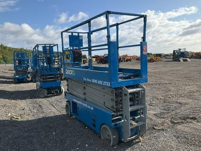Genie GS2632 - Plataforma de tijeras: foto 4 Genie GS2632 - Plataforma de tijeras: foto 4