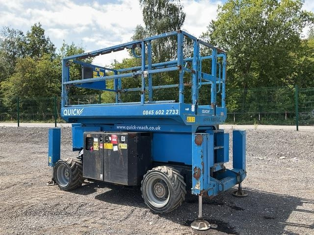 Genie GS2669RT - Plataforma de tijeras: foto 2 Genie GS2669RT - Plataforma de tijeras: foto 2