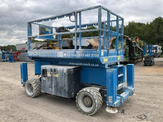 Genie GS2669RT - Plataforma de tijeras: foto 2 Genie GS2669RT - Plataforma de tijeras: foto 2