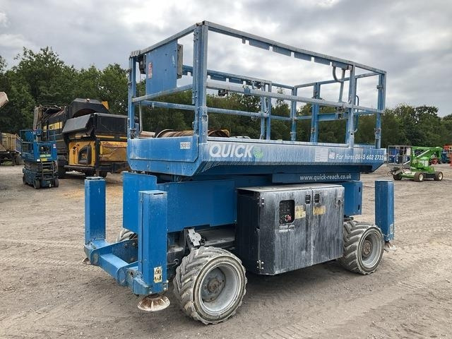 Genie GS2669RT - Plataforma de tijeras: foto 1 Genie GS2669RT - Plataforma de tijeras: foto 1