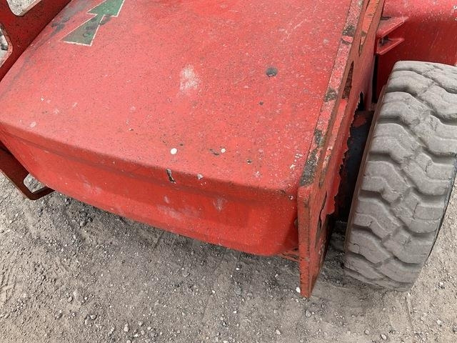 Leasing de  Haulotte Star 10 Haulotte Star 10: foto 13