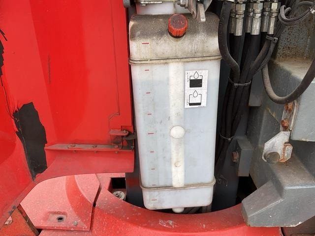 Leasing de  Haulotte Star 10 Haulotte Star 10: foto 17