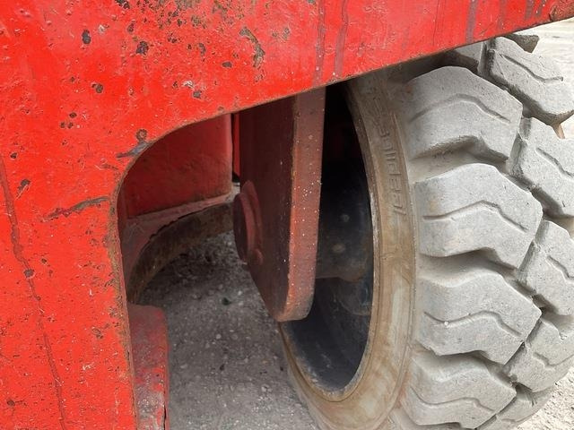 Leasing de  Haulotte Star 10 Haulotte Star 10: foto 15