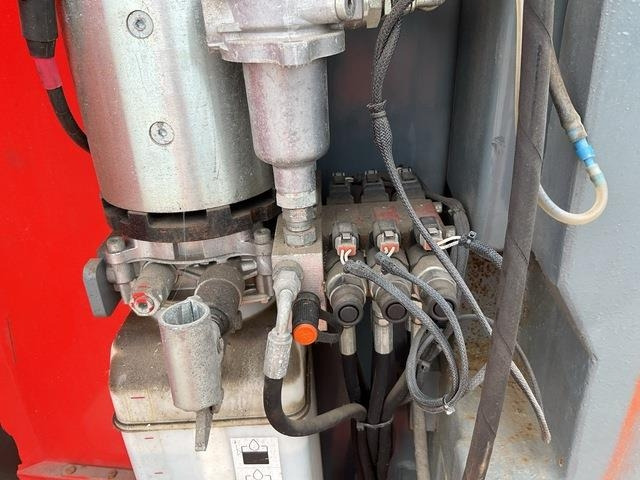 Leasing de  Haulotte Star 10 Haulotte Star 10: foto 16