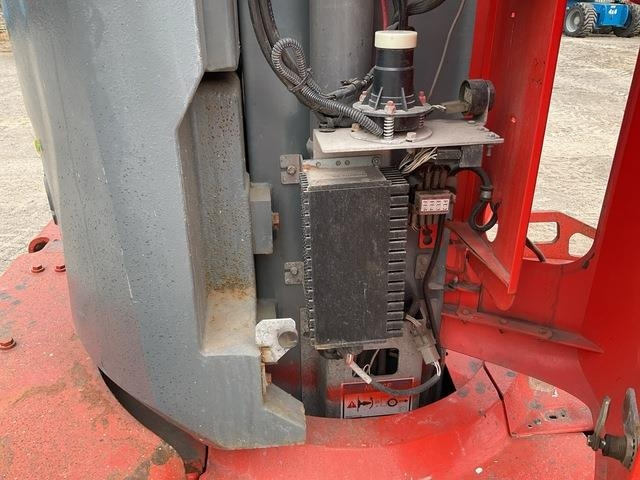 Leasing de  Haulotte Star 10 Haulotte Star 10: foto 8