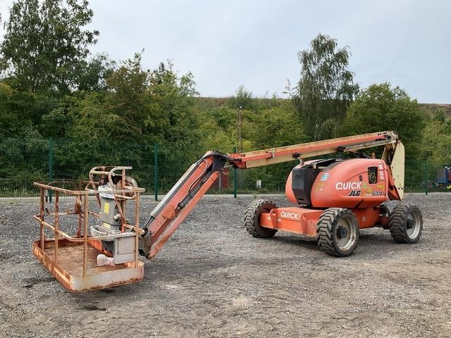 JLG 600AJ - Plataforma articulada: foto 1 JLG 600AJ - Plataforma articulada: foto 1