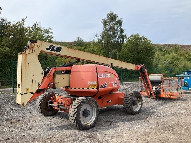 JLG 600AJ - Plataforma articulada: foto 3 JLG 600AJ - Plataforma articulada: foto 3