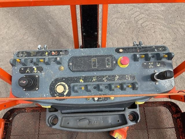 Plataforma telescopica JLG 660SJ: foto 10
