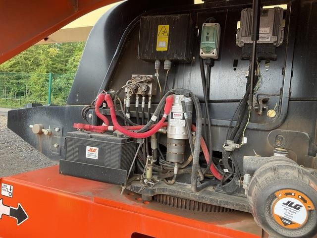 Plataforma telescopica JLG 660SJ: foto 10 Plataforma telescopica JLG 660SJ: foto 10