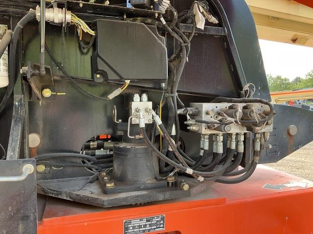 Plataforma telescopica JLG 660SJ: foto 18 Plataforma telescopica JLG 660SJ: foto 18