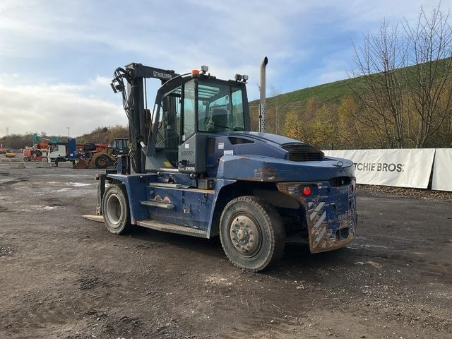 Kalmar DCG140-6T - Carretilla elevadora: foto 2 Kalmar DCG140-6T - Carretilla elevadora: foto 2