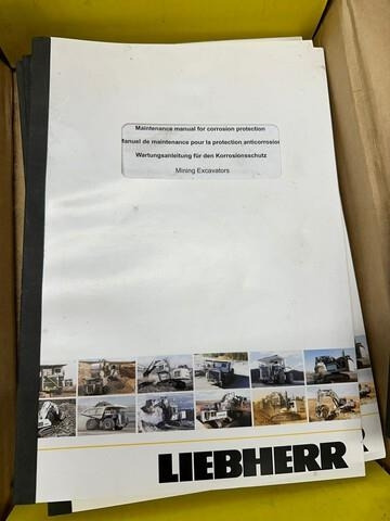 Leasing de  Liebherr R9150B Liebherr R9150B: foto 16