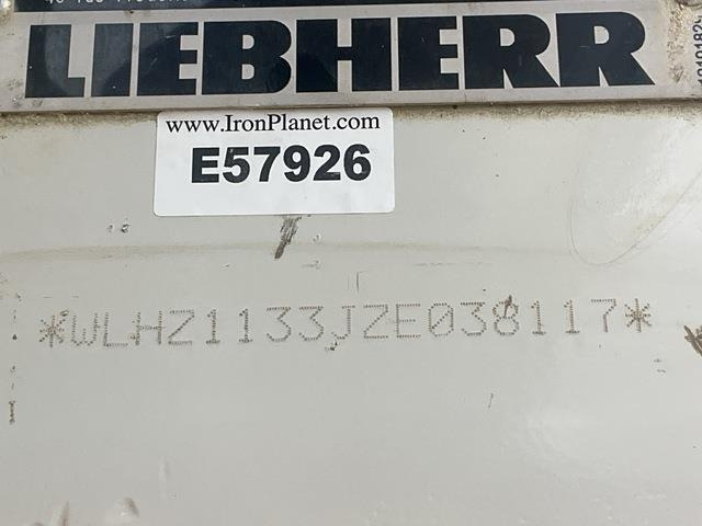 Leasing de  Liebherr R9150B Liebherr R9150B: foto 12