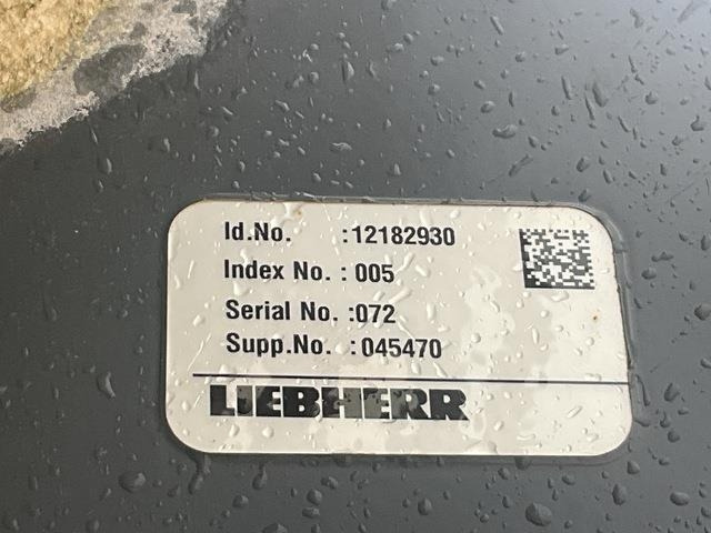 Leasing de  Liebherr R9150B Liebherr R9150B: foto 13