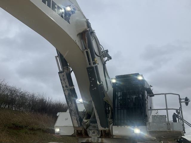 Leasing de  Liebherr R9150B Liebherr R9150B: foto 11