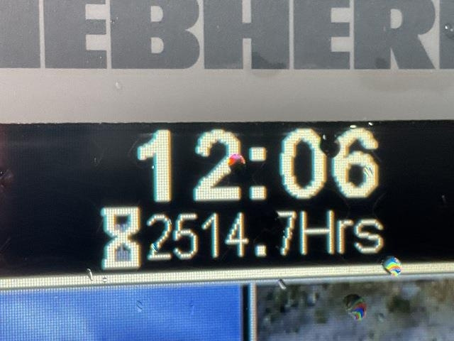 Leasing de  Liebherr R9150B Liebherr R9150B: foto 7