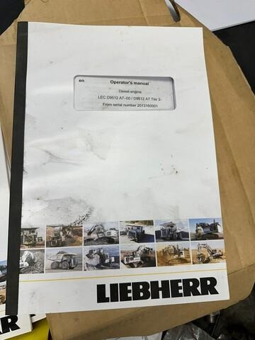 Leasing de  Liebherr R9150B Liebherr R9150B: foto 14