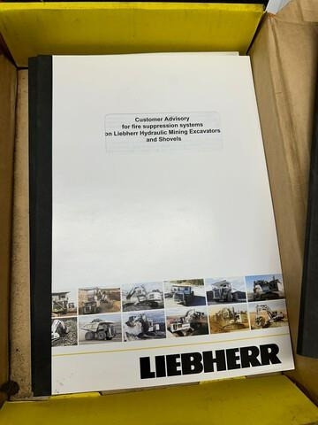 Leasing de  Liebherr R9150B Liebherr R9150B: foto 17