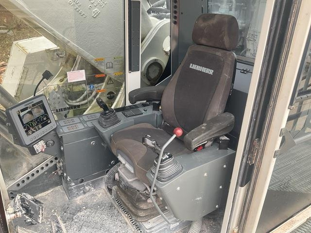 Leasing de  Liebherr R9150B Liebherr R9150B: foto 20