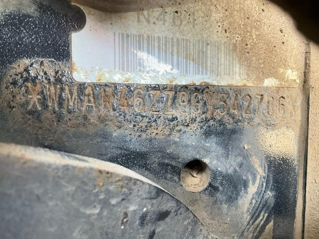 Camión grúa MAN TGM26.290: foto 14