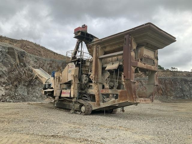 Metso Nordberg LT125 - Trituradora de mandíbula: foto 4 Metso Nordberg LT125 - Trituradora de mandíbula: foto 4