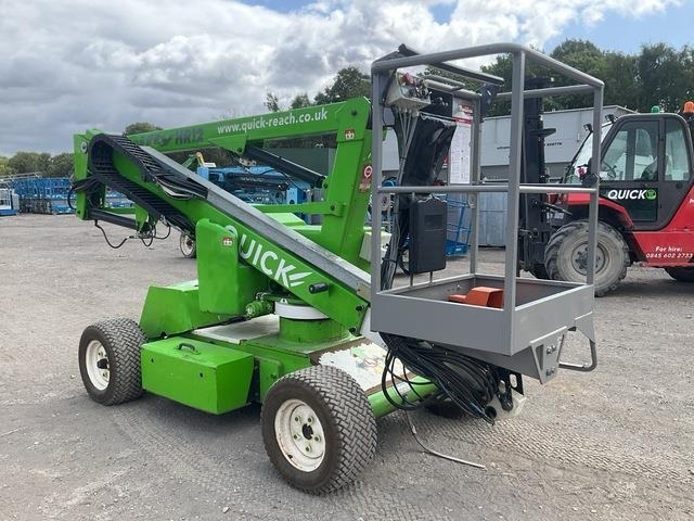 Niftylift HR12NDE - Plataforma articulada: foto 4 Niftylift HR12NDE - Plataforma articulada: foto 4